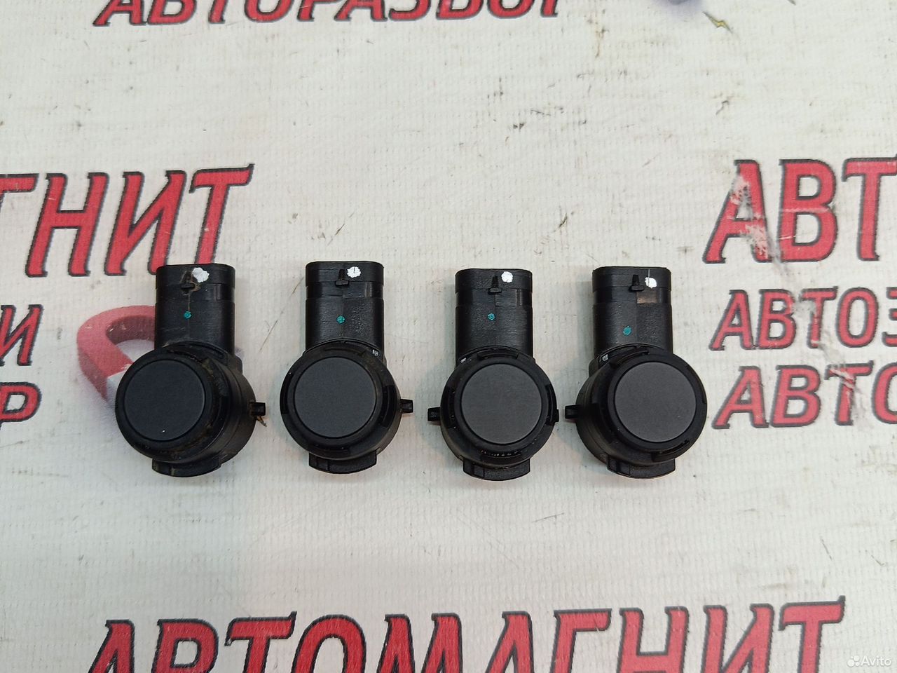 Парктроник задний Geely Atlas Pro