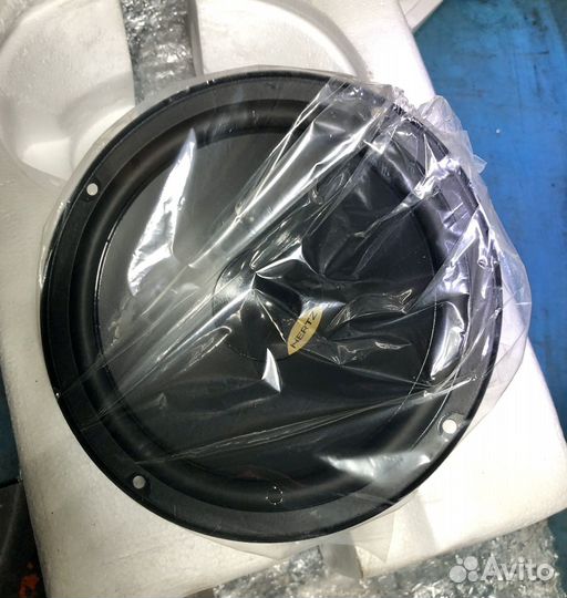 Динамики aвтомобильные