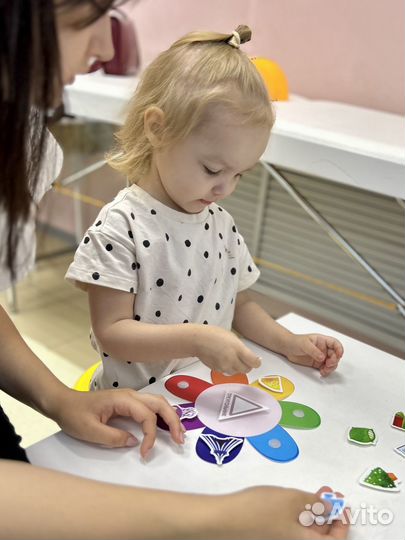 Диагностика логопеда/дефектолога