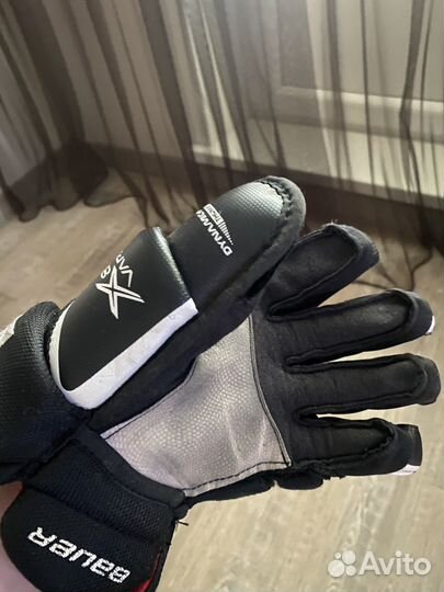 Краги bauer vapor x800