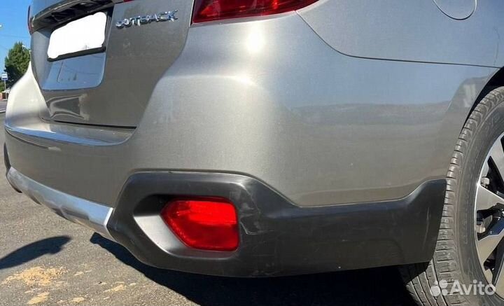 Бампер Subaru Outback 2015 года