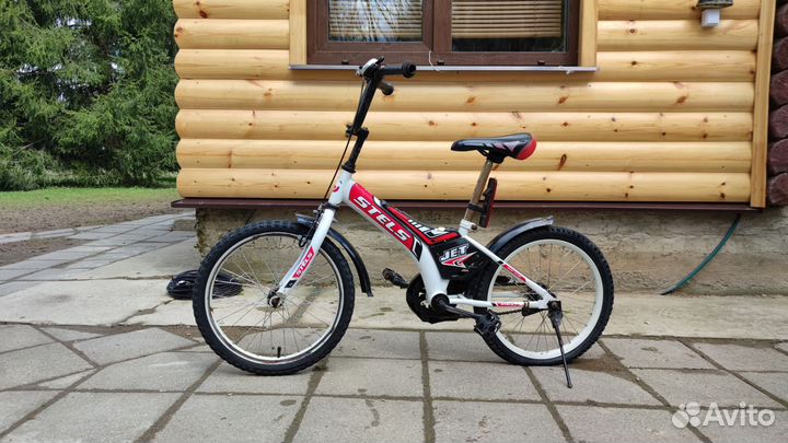 Велосипед детский stels JET 18