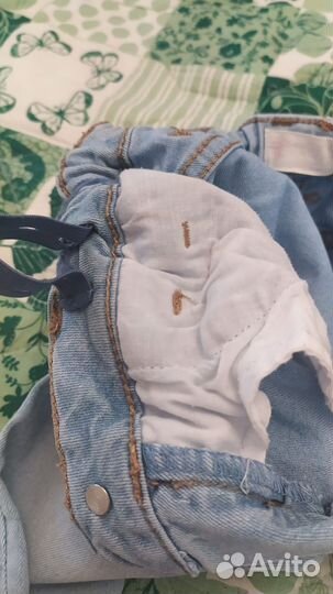 Детские вещи пакетом 128 рост
