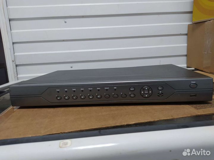 Регистратор видеонаблюдения