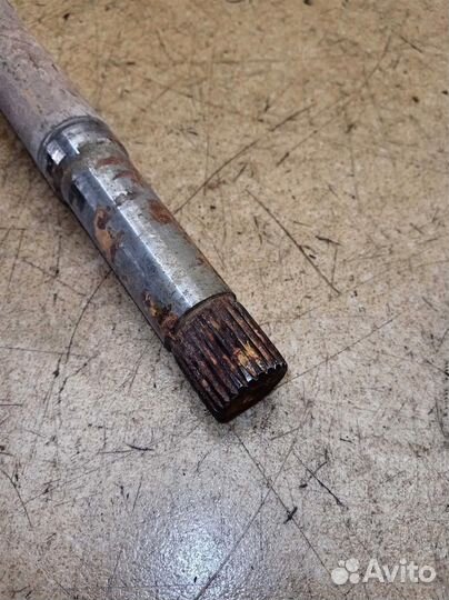 Привод передний правый Citroen C4 B7