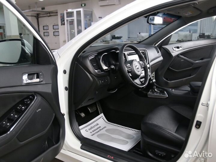 Kia Optima 2.4 AT, 2014, 157 000 км