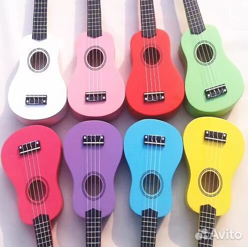 Укулеле сопрано