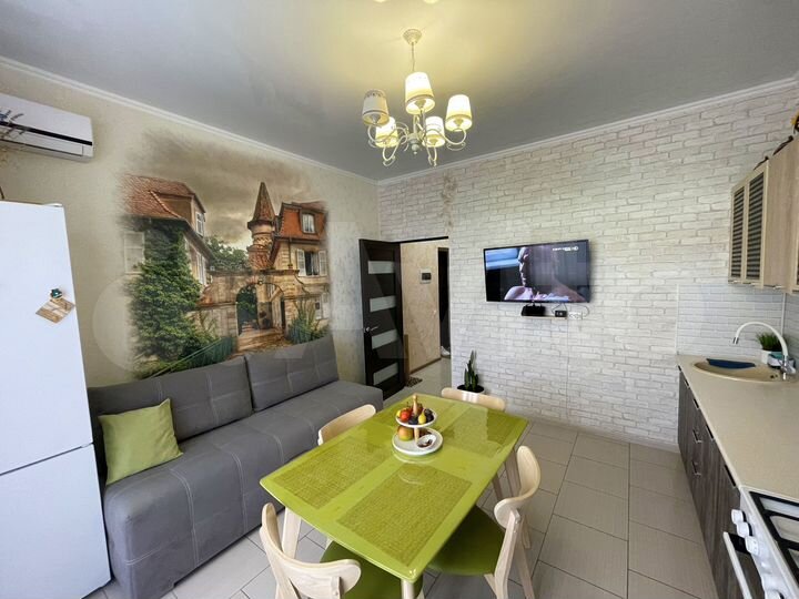 Дом 90 м² на участке 1,5 сот.