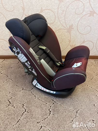 Автокресло Happy baby с 0-36 кг