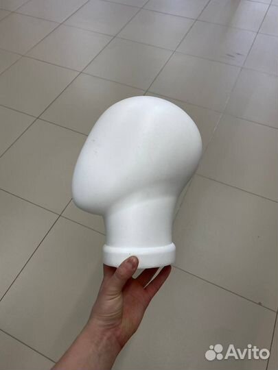 Манекен голова