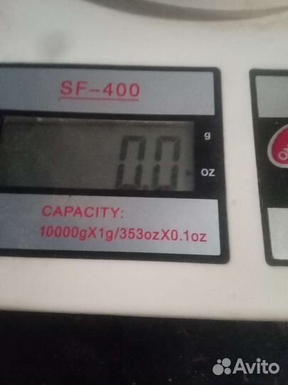 Весы кухонные