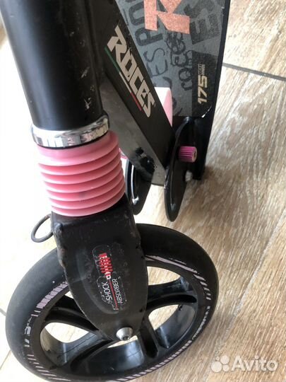 Самокат Roces ercpl006AK