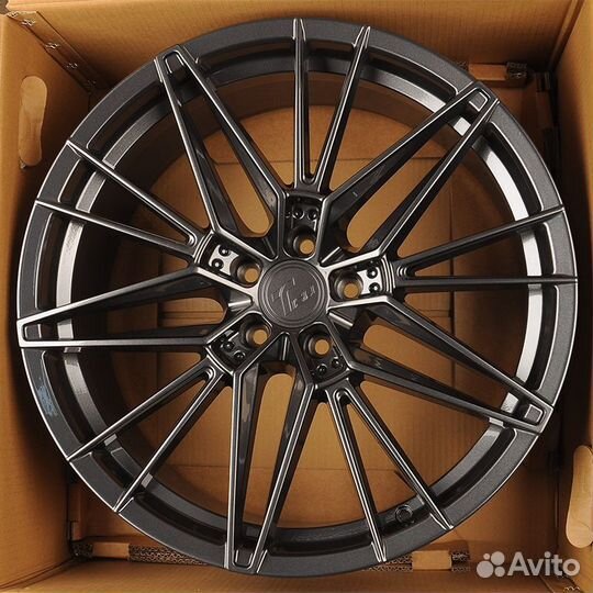 Диски R20 на BMW 3,5,6,7,8 разноширокие