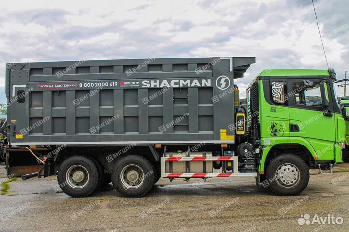 Shacman (Shaanxi) X3000, 2023