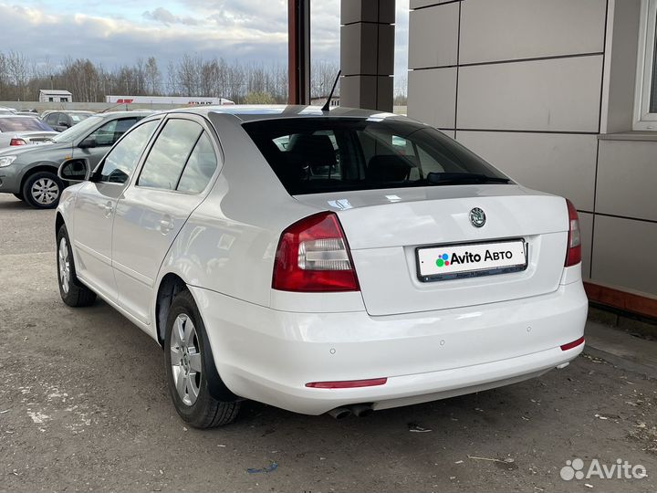 Skoda Octavia 1.4 AMT, 2013, 135 000 км