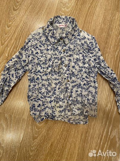 Рубашки детские