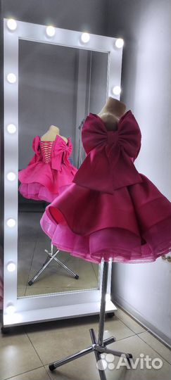 Детское нарядное платье для Елены
