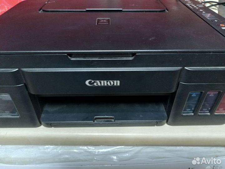 Цветной лазерный принтер с wifi