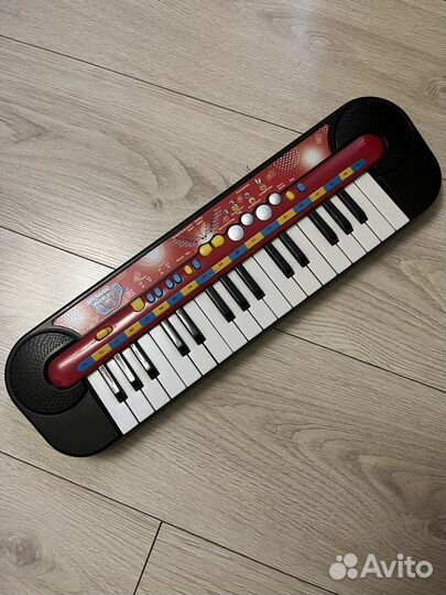 Детский клавишный синтезатор My Music World