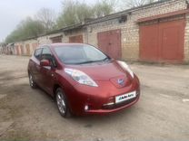 Nissan Leaf AT, 2011, 132 065 км, с пробегом, цена 379 900 руб.