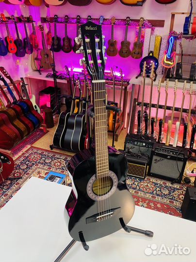 Гитара Belucci 1/2 Детская