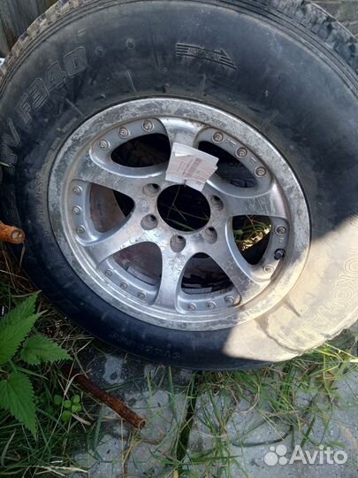 Продам литые диски 15 есть одиночки 16