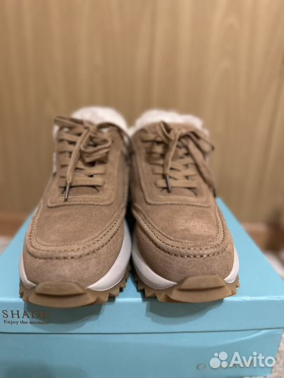 Ботинки женские зимние 40 размер