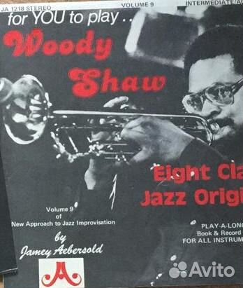 Винил джаз раритет LP