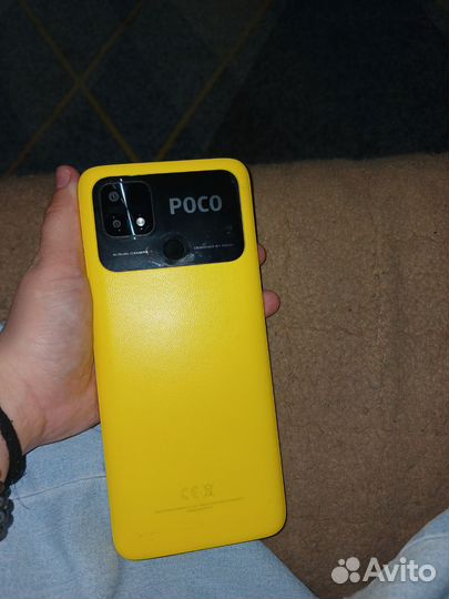 Xiaomi Poco C40, 3/32 ГБ