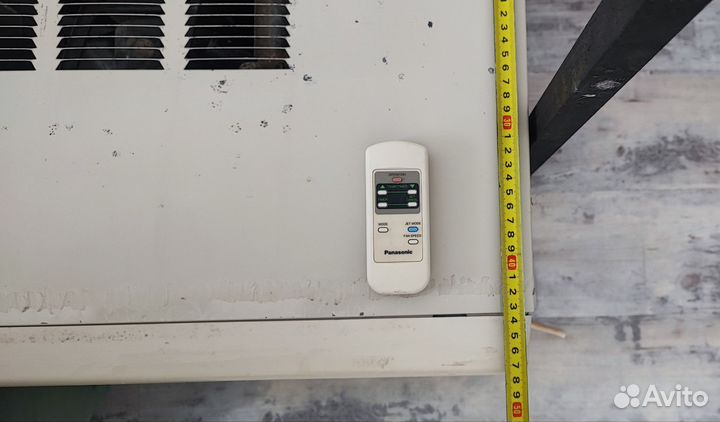 Оконный кондиционер Panasonic CW-XC51LE (моноблок)