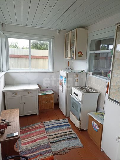 Дача 50 м² на участке 10,2 сот.