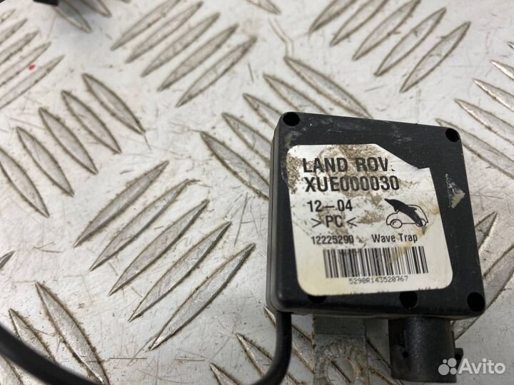 Б/У усилитель антенны Land Rover Range Rover L322