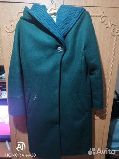 Пальто женское