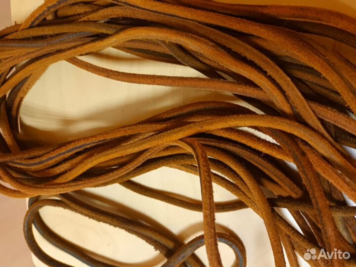 Оригинальный кожаный ремень к швейной машине Чайка