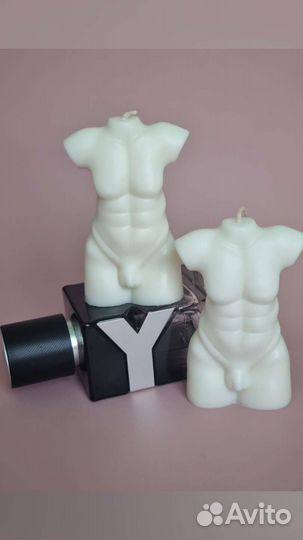 Формовые свечи