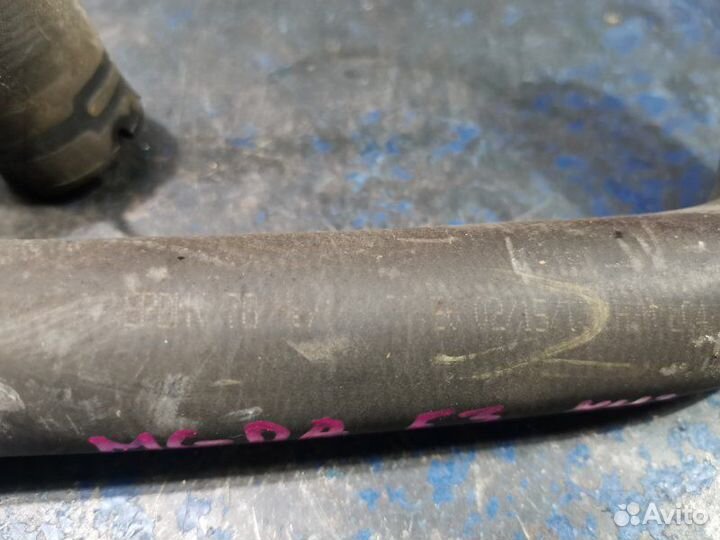 Патрубок охлаждения нижний Ford Focus 3 CB8