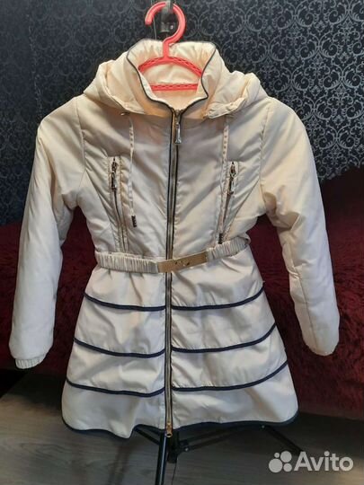 Плащ для девочки