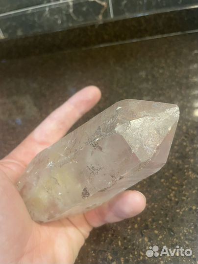 Горный хрусталь СССР