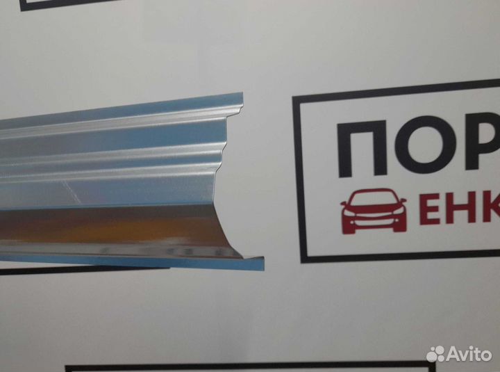 Пороги Chevrolet Lacetti хэтчбэк и др