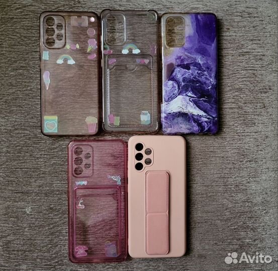 Чехлы на samsung a32