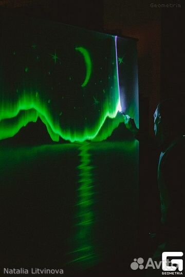 Арт-шоу, художники, артисты