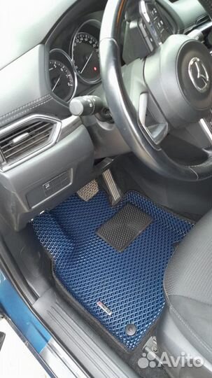 EVA/Эва коврики Evadias на все модели авто