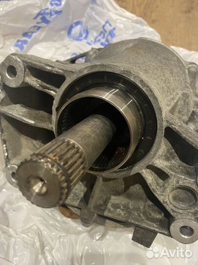 Раздаточная коробка Tiguan 1 0AU409053Q