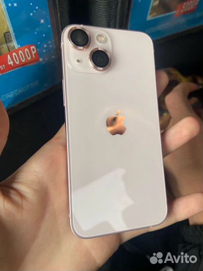 Телефон iPhone 13 mini