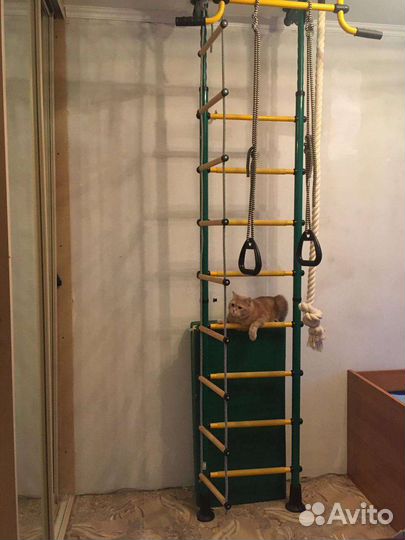 Шведская стенка