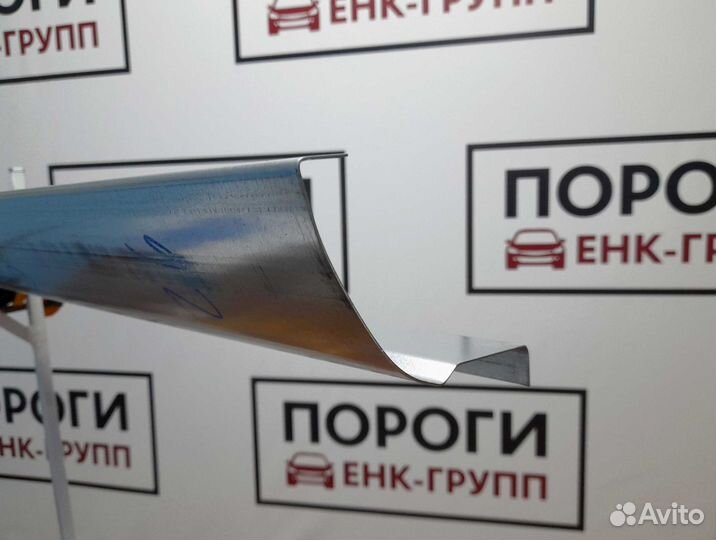 Пороги Ford Focus 2 седан и другие