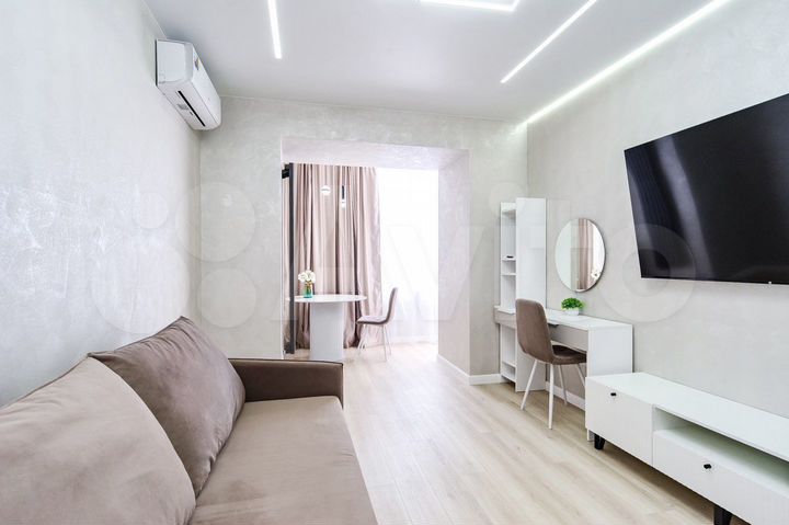 2-к. квартира, 40 м², 7/14 эт.