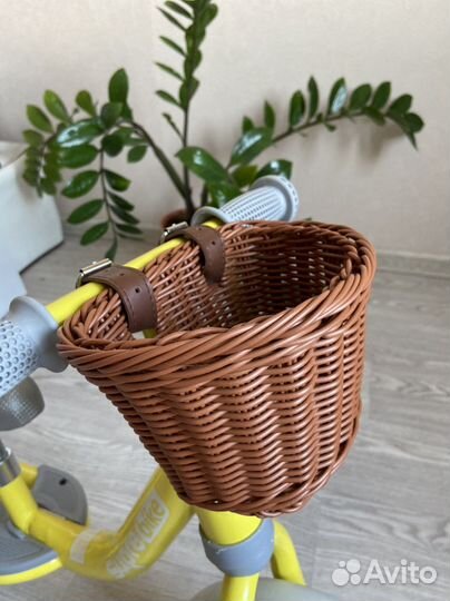 Корзинка для детского велосипеда