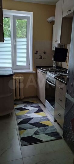 1-к. квартира, 35 м², 1/2 эт.