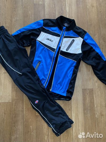 Лыжный костюм мужской